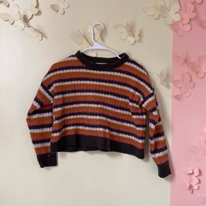 Cropped Madewell Sweater